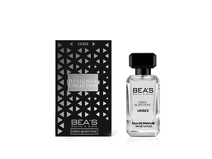 Perfume Beas Creek Silver Peak Clon Creed Silver Mountain Water Hombre Edp 100 ml