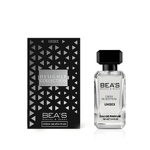 Perfume Beas Creek Silver Peak Clon Creed Silver Mountain Water Hombre Edp 100 ml