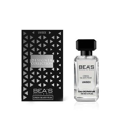 Perfume Beas Creek Silver Peak Clon Creed Silver Mountain Water Hombre Edp 100 Ml