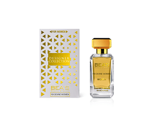 Perfume Beas Fbi Divine Women Clon JPG Divine Mujer Edp 100 ml