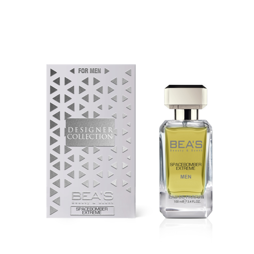 Perfume Beas Spacebomber Extreme Clon Spicebomb Extreme Victor & Rolf Mujer Edp 100 ml