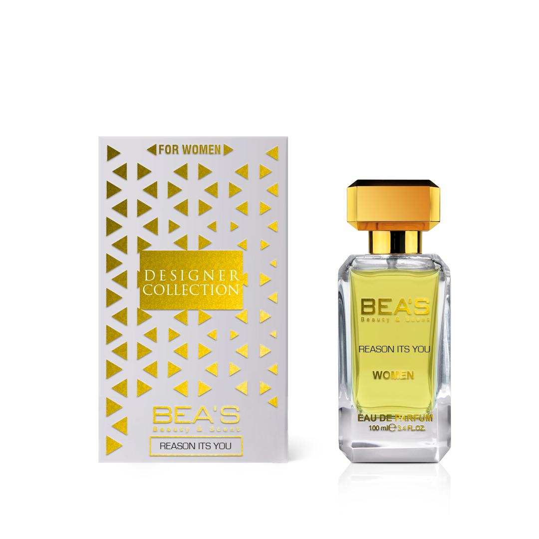 PERFUME BEAS REASON ITS YOU CLON BECAUSE ITS YOU GIORGIO ARMANI MUJER EDP 100 ML