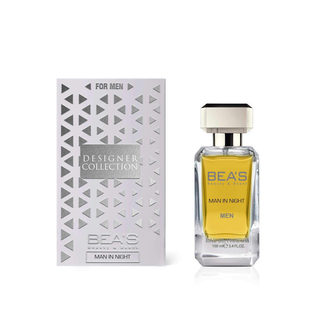 Perfume Beas Man In Night Clon Bvlgari Man In Black Hombre Edp 100 ml
