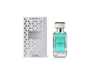 PERFUME BEAS FBI LE MALE LE PARFUM CLON JEAN PAUL GAULTIER LE MALE LE PARFUM HOMBRE EDP 100 ML