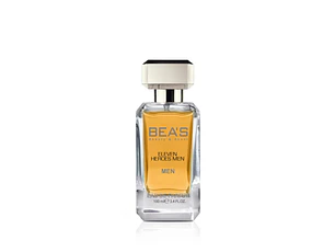 Perfume Beas Eleven Heroes Men Clon 212 Heroes Forever Young Carolina Herrera Hombre Edp 100 ml Tester