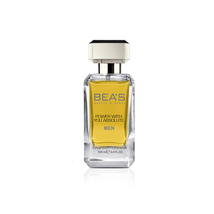 Perfume Beas Power With You Absolute Clon Stronger With You Absolutely Armani Hombre Edp 100 ml Tester