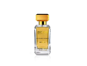 Perfume Beas Fbi Divine Women Clon JPG Divine Mujer Edp 100 ml Tester