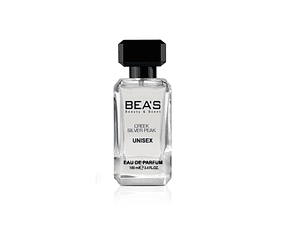Perfume Beas Creek Silver Peak Clon Creed Silver Mountain Water Hombre Edp 100 ml Tester