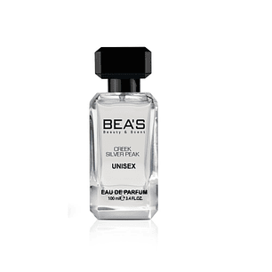 Perfume Beas Creek Silver Peak Clon Creed Silver Mountain Water Hombre Edp 100 ml Tester