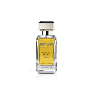 Perfume Beas Unbeatable Intense Clon Invictus Intense Paco Rabanne Hombre Edp 100 ml Tester