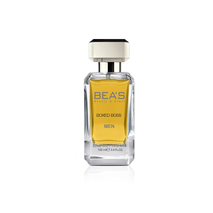 Perfume Beas Boxed Boss Clon Boss Bottled Hugo Boss Hombre Edp 100 ml Tester
