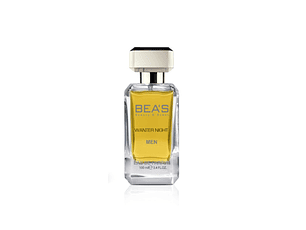 Perfume Beas Wanter Night Clon Azzaro Wanted By Night Hombre Edp 100 ml Tester