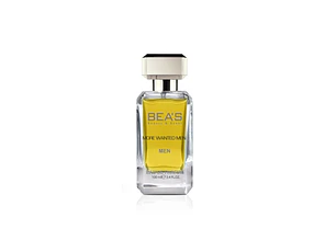 Perfume Beas More Wanted Men Clon Azzaro Most Wanted Hombre Edp 100 ml Tester
