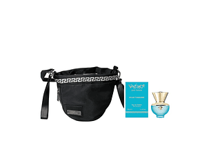 Perfume Dylan Turquoise Dama Edt 100 ml / Bolso Estuche