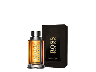 PERFUME BOSS THE SCENT RECARGABLE VARON EDT 100 ML