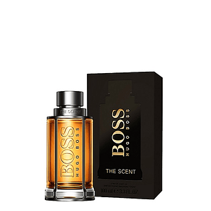 PERFUME BOSS THE SCENT RECARGABLE VARON EDT 100 ML