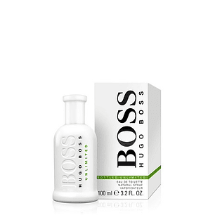 Perfume Boss Unlimited (Blanco) Varon Edt 100 ml