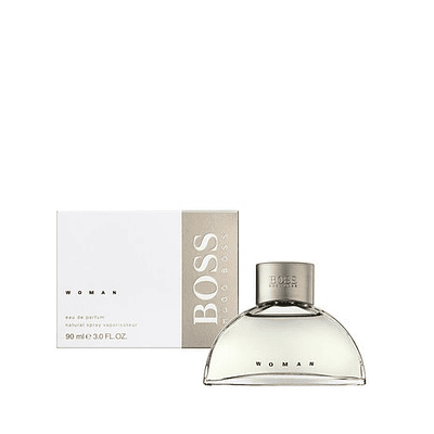 Perfume Boss Woman (Media Luna) Dama Edp 90 Ml