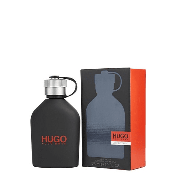 perfume hugo boss hombre just different