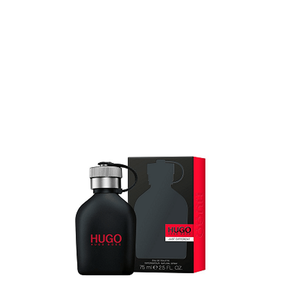 Hugo Boss - Perfume Hugo Just Different Hombre Edt 75 ml
