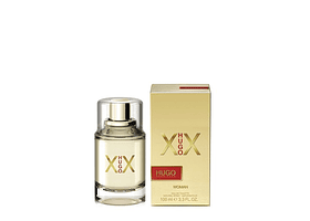 Perfume Hugo Xx Dama Edt 100 ml