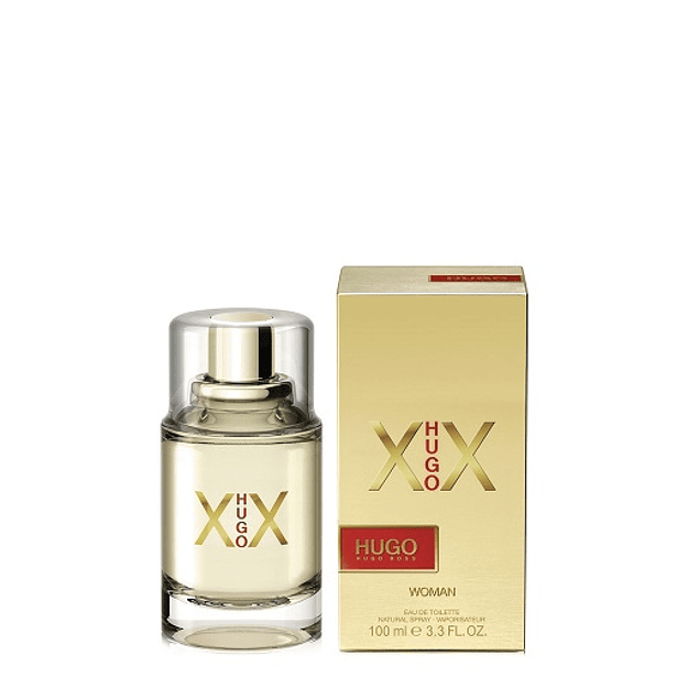 Perfume Hugo Xx Mujer Edt 100 ml