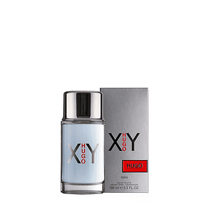 Perfume Hugo Xy Varon Edt 100 ml