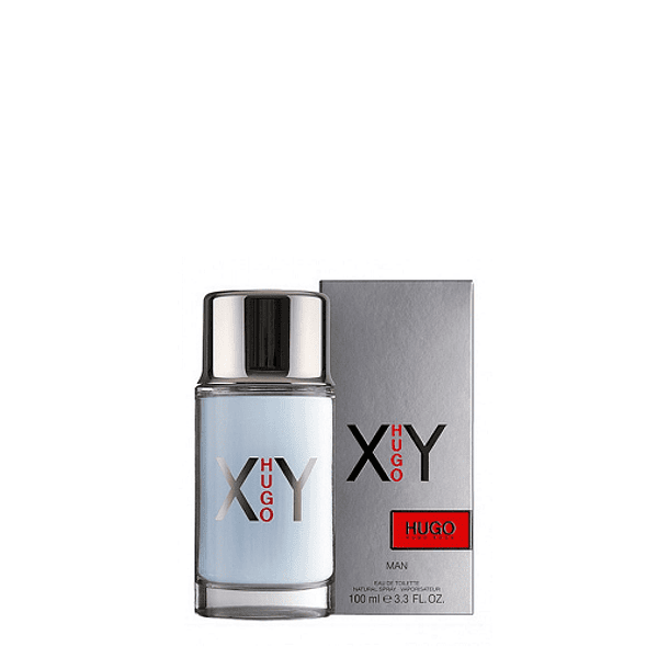 PERFUME HUGO XY HOMBRE EDT 100 ML