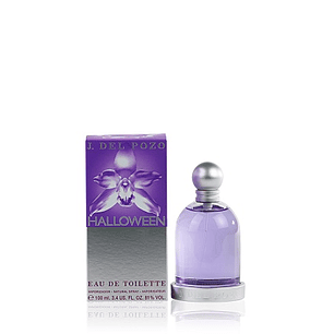 PERFUME HALLOWEEN DAMA EDT 100 ML