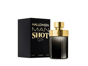 Perfume Halloween Shot Varon Edt 125 ml