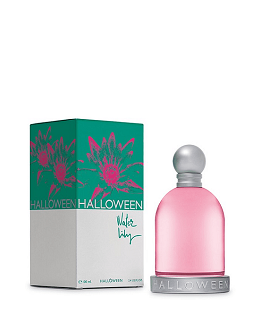 Halloween Halloween Water Lily edt 100ml Mujer