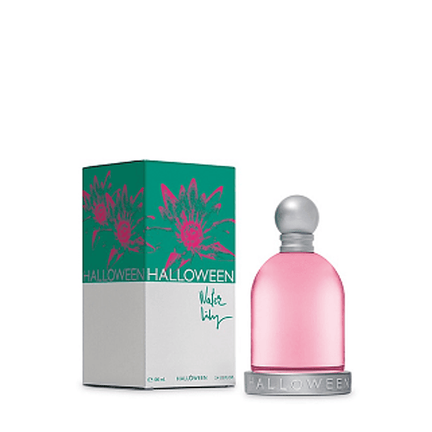 Perfume Halloween Water Lily Mujer Edt 100 ml