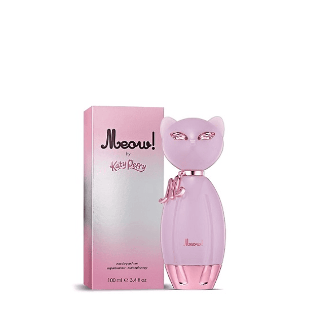 Perfume Katy Perry Meow Mujer Edp 100 ml