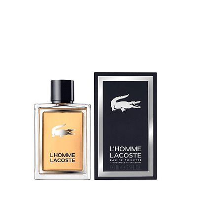 Perfume Lacoste L Homme Varon Edt 100 Ml