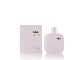 Perfume Lacoste Le Blanc Varon Edt 100 ml
