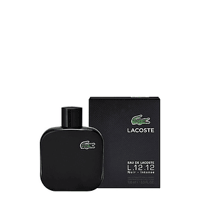 Perfume Lacoste Le Noir Intense Hombre Edt 100 ml