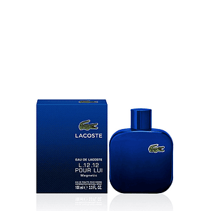 Perfume Lacoste Pour Lui Magnetic Hombre Edt 100 ml