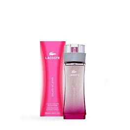 PERFUME TOUCH OF PINK DAMA EDT 90 ML