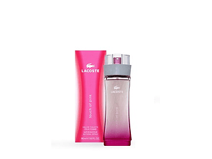Perfume Touch Of Pink Dama Edt 90 ml