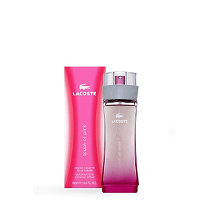 Perfume Touch Of Pink Dama Edt 90 ml