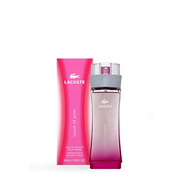 Perfume Touch Of Pink Mujer Edt 90 ml