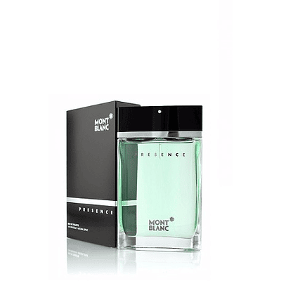 Perfume Presence Varon Edt 75 Ml