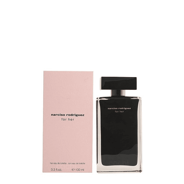 PERFUME NARCISO RODRIGUEZ MUJER EDT 100 ML