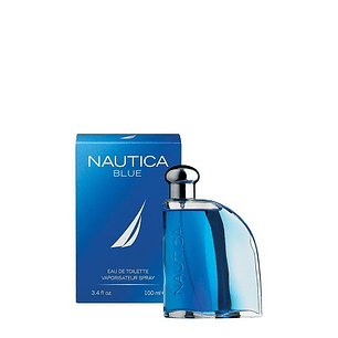 Perfume Nautica Blue Varon Edt 100 ml