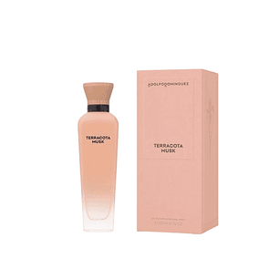Perfume Adolfo Dominguez Agua Fresca Terracota Musk Dama Edp 120 ml