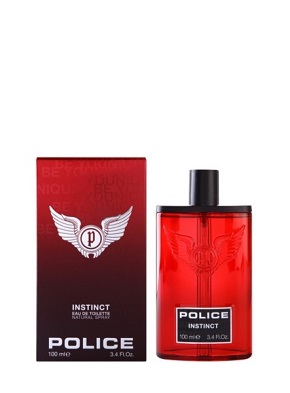 Perfume Police Instinct Hombre Edt 100 ml