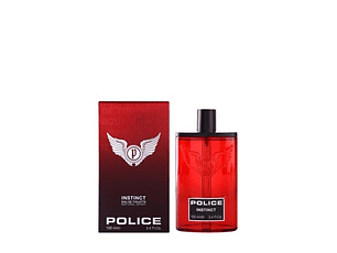 Perfume Police Instinct Hombre Edt 100 ml