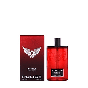 Perfume Police Instinct Hombre Edt 100 ml