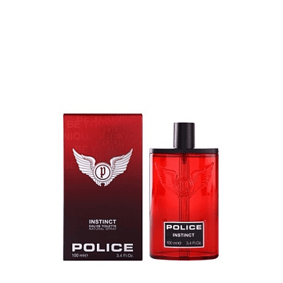 Perfume Police Instinct Hombre Edt 100 Ml