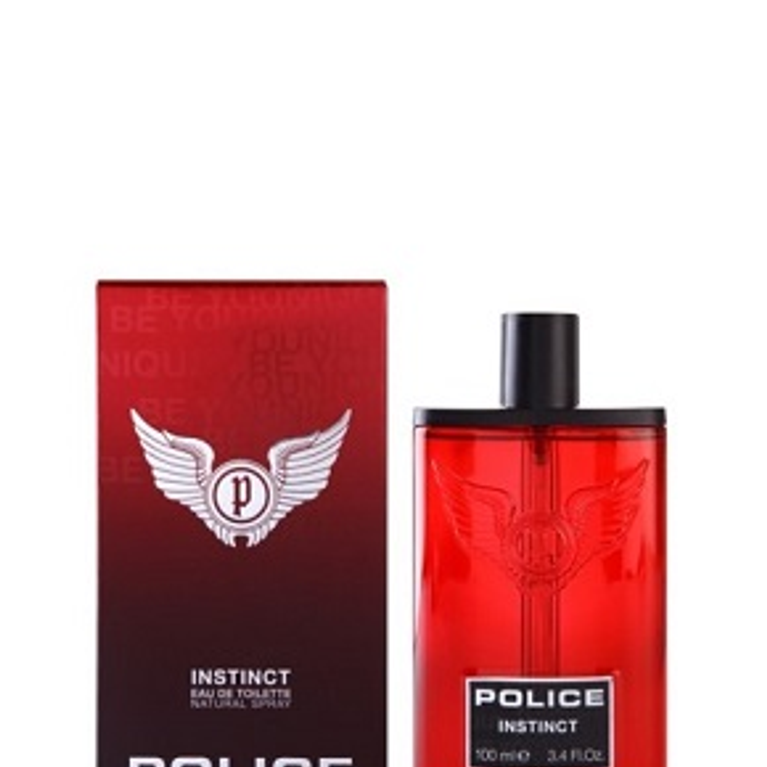 Perfume Police Instinct Hombre Edt 100 ml